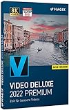 MAGIX Video deluxe 2022 Premium (delux)
