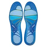 Sidas Unisex Cushioning Gel Sohle, Blau, XXL/46-48 EU