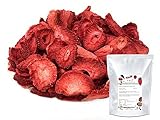 TALI Erdbeeren gefriergetrocknet, Scheiben - ohne Zusätze 300 g