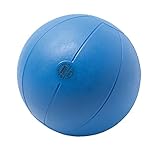 TOGU Unisex – Erwachsene Medinzinball Medizinball, blau, 0,8 kg