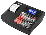 QUORiON Kassensystem QMP 18 Registrierkasse inklusive TSE BOX und SWISSBIT Signaturkarte mit 3 Jahren Laufzeit!, progr. Tastatur und Software für Handel, Kiosk, Friseur, Bäckereien