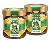 Waldhonig 2x500g - Echter Deutscher Honig
