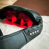 Nordic-wellness Massage Collar for neck, shoulders and back