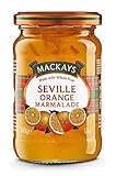 Mackays Seville Orange Marmalade Orangenmarmelade 340G