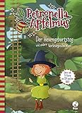 Petronella Apfelmus - Die TV-Serie: Der Hexengeburtstag und andere Vorlesegeschichten. Band 1 (Petronella Apfelmus - Buch zur TV-Serie)