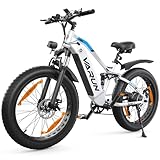 VARUN E Bike, 26''*4,0 Elektro-Mountainbike mit 48V/16Ah...