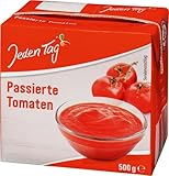 Jeden Tag passierte Tomaten, 500 g