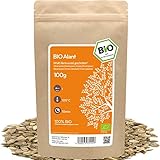 amapodo Alantwurzel Tee Bio 100g - Alant - Alantwurzeltee - Alanttee - Alandwurzeltee geschnitten - Alantroot Tea - Geschenke für Männer - Inula helenium