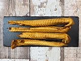 Schillerlocken | Geräuchert über Buchenholz | 300g | Beste Qualität | Dornhai | delishopper