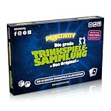 Drinktivity – Die große Trinkspielesammlung – 33 Partyspiele für Erwachsene – für 2–10 Spieler – ideal für WG-Partys, Festivals, Silvester & Geburtstage – inklusive Drinkopolus