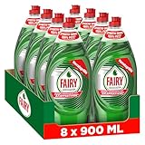 Fairy Ultra Konzentrat Original Handgeschirrspülmittel...