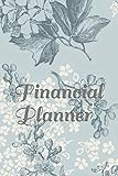 Financial Planner - Floral design monitor your finances