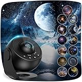 Macchiatto Upgrade Planetarium Projector, Galaxy Projector...