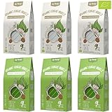 Elf-Family 36 Box(72 pack) Bio Konjak Nudeln Ultra Low Carb...