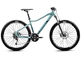 Ghost Lanao 5 Universal Mountainbike Damen (27,5' | Minze/azurblau)