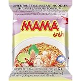 MAMA - Instant Nudeln Garnelen - Multipack (30 X 60 GR)