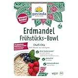 Govinda Bio Erdmandel-Frühstücks-Bowl 'Chufli Chia', 500 g