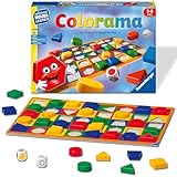 Colorama - Kinderspiel ab 3 Jahre