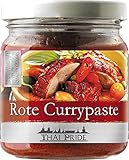 Thai Pride Currypaste, rot