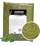 MINOTAUR Spices | griechischer Oregano gerebelt | 2 x 500g...