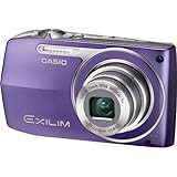 Casio EXILIM Zoom EX-Z2000 Digitalkamera (Auto, Tageslicht, Handlicht, Schatten, Landschaft, Nacht, Kompaktkamera, 1/2,3 Zoll, 4,7-23,5 mm, Auto)