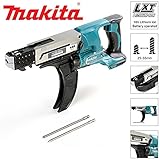 Makita DFR550Z Akku-Magazinschrauber 25-55mm 18 V (ohne...