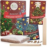 Weihnachtsbaum Samen Geschenk Set: Premium Saatgut Geschenk Set zum Tannenbaum Pflanzen mit Blaufichte Saatgut und Nordmanntanne Saatgut – Weihnachtsgeschenke Kleinigkeiten – OwnGrown Christmas Tree