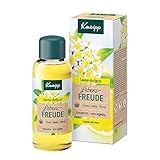 Kneipp Sauna-Aufguss Lebensfreude - natürliche ätherische Öle der Litsea Cubeba & Zitrone - Vitalisiert die Sinne - 100ml