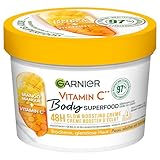Garnier Nährende Körperpflege für fahle und trockene...