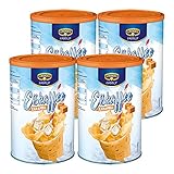 Krüger Eiskaffee Karamell, 275g | 4er Pack (4 x 275g)