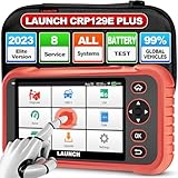 LAUNCH 2024 Upgrade CRP129E Plus OBD2 Diagnosegerät Alle...