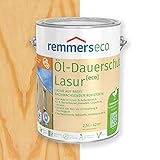 Remmers Öl-Dauerschutz-Lasur [eco] (2,5 l, farblos)