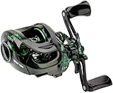 Angeln Baitcasting-Rolle,Magnetisches Bremssystem für das...