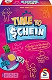 Schmidt Spiele 49483 Time to Schein, Ratespiel