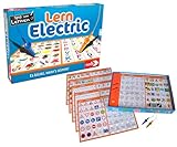 Noris 606013711 Lern Electric Der Lernspiel-Klassiker was passt zusammen, Es blinkt, wenn's stimmt, ab 6 Jahren