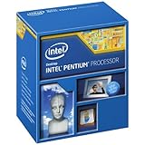 Intel BX80646G3220 Pentium G3220 Prozessor (3GHz, LGA 1150, 3MB Cache, 54 Watt)