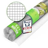 LAINFELD Drahtgitter feinmaschig | 5 x 1 Meter |...