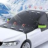 Jeinbuil frontscheibenabdeckung Winter, Auto Abdeckung...