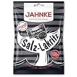 14 Beutel a 125g Jahnke Salz-Lakritz Salzlakritz einzel...