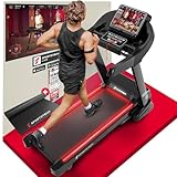 Sportstech F37s Laufband für Zuhause klappbar, Treadmill bis 20 km/h und 7PS, mit Steigung, 150 kg Nutzergewicht, Home Gym, Deutsche Qualitätsmarke, APP Anbindung, große Lauffläche, TÜV-geprüft