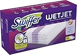 Swiffer Wetjet Refill, Purple, 1x10pc