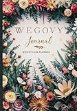 Wegovy Journal Log Book - Weight Loss Planner with Symptom and Side Effects Tracker: Optimized for Semaglutide and Other GLP-1 Medications: Set Goals, Monitor Symptoms, and Track Your Progress