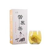 Premium Schwarzer Buchweizentee Schwarzer tatarischer Buchweizen Chinesischer Tee 150g (30 Beutel*5g)
