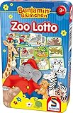 Schmidt Spiele 51447 Benjamin Blümchen, Zoo Lotto,...