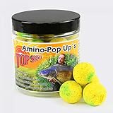 TOP SECRET Carp Dream Pop Up Boilies 20mm Teichmuschel 100g