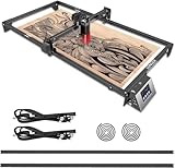 LONGER Lasergravierer Y-AxisExtension Kit für RAY5 5W/10W/20W Lasergravierer, Erweitern Sie den Arbeitsbereich auf 850mm*400mm