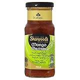 Sharwoods Mango Chutney - 227g x 2 Doppelpack