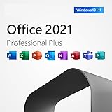 MSOfficeSuite 2021 Professional Plus | Retail License Key | Windows/PC | Lifetime Validity