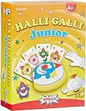 AMIGO 7790 - Halli Galli Junior, Kartenspiel, Inhalt: 1 Stück, Kind