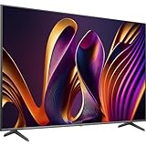 Hisense 55E77NQ PRO (139 cm (55 Zoll), schwarz, UltraHD/4K, Triple Tuner, PVR, 120Hz Panel)